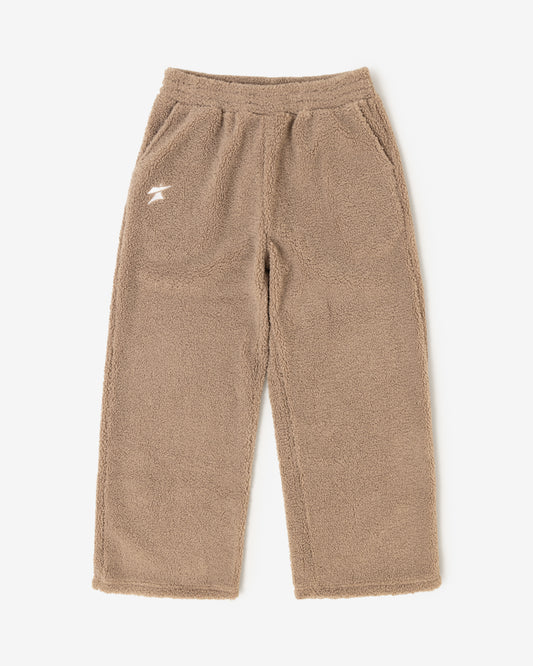 Sherpa Pants (Tan)