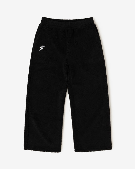 Sherpa Pants (Black)