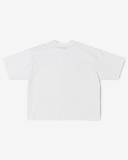 Essential Tee (White)