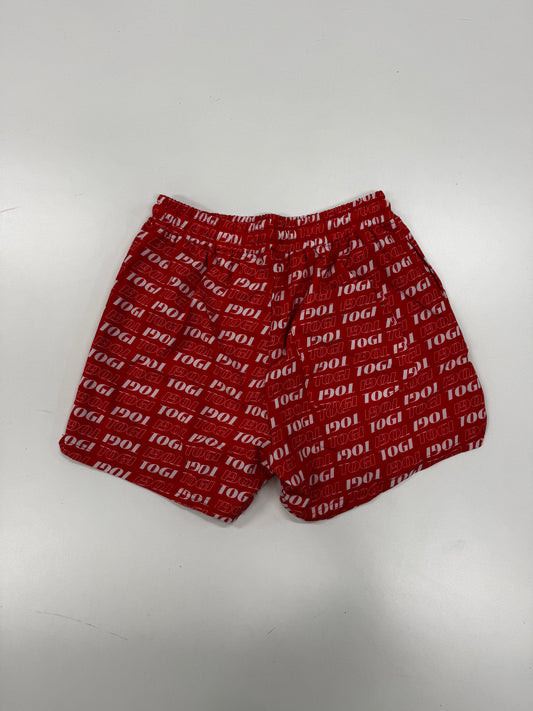 Shorts (Graphic red)