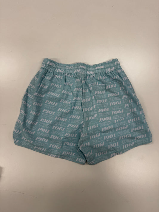 Shorts (Graphic blue)