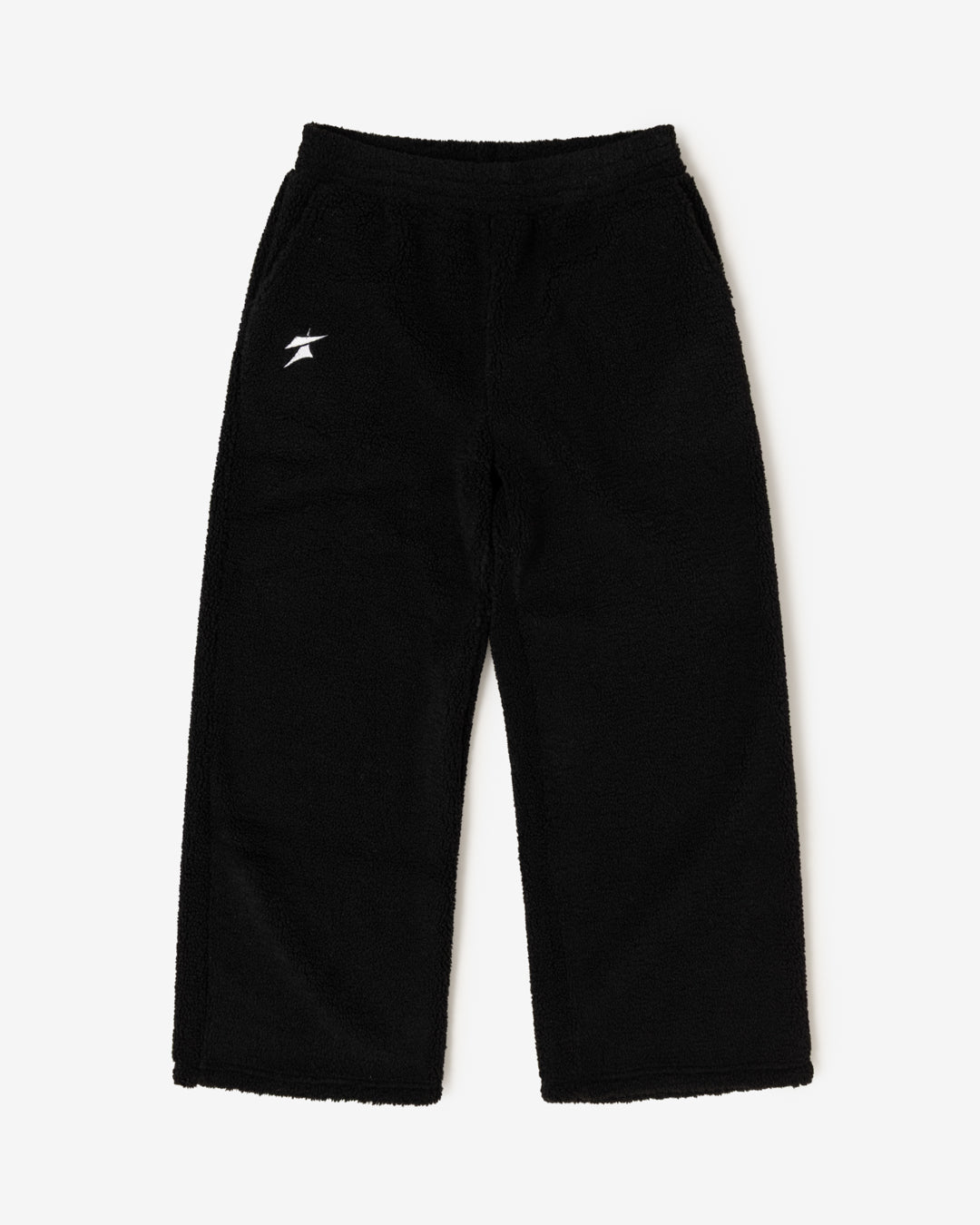 Sherpa Pants (Black)