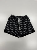 Shorts (Graphic black)