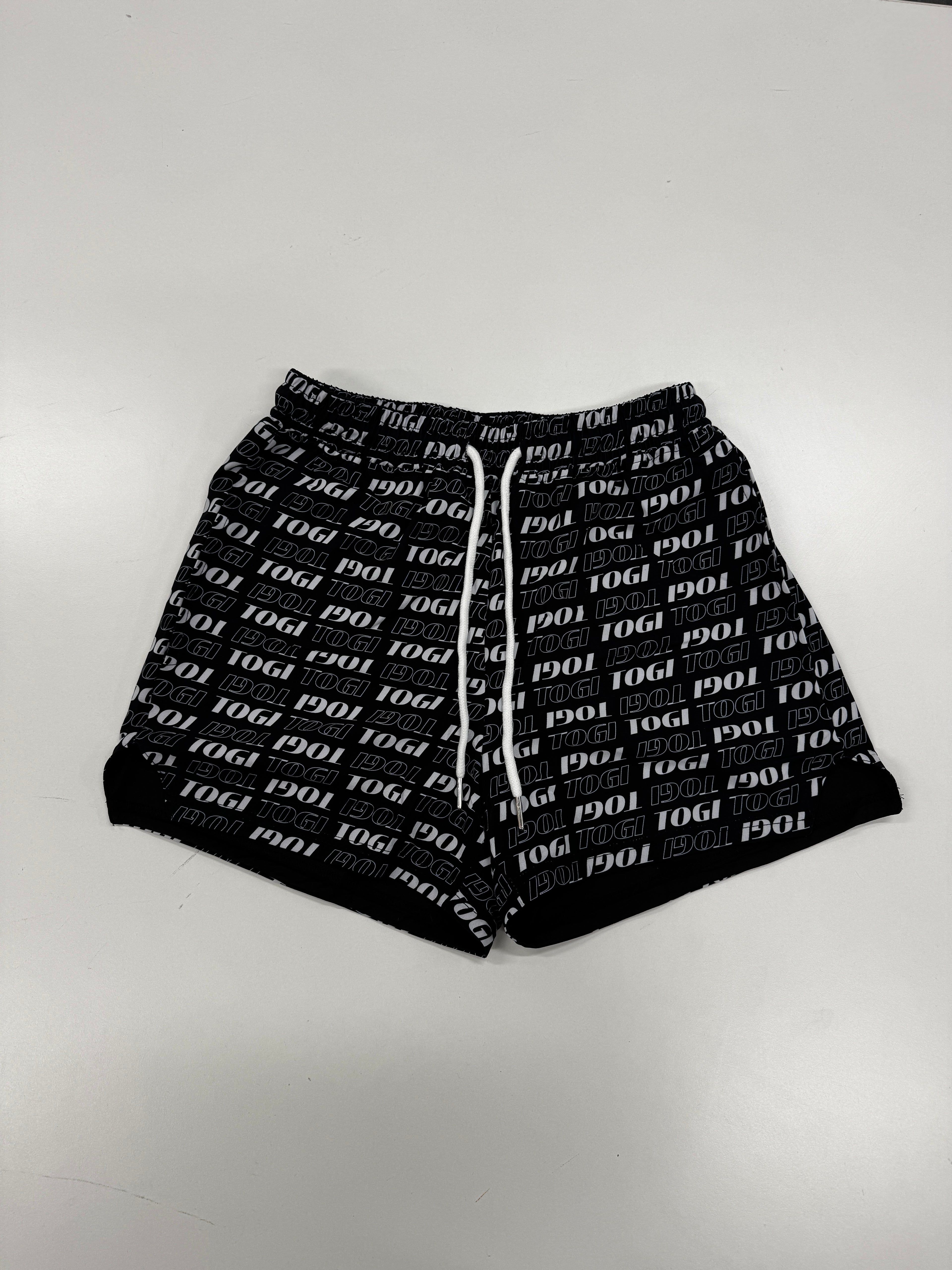 Shorts (Graphic black)