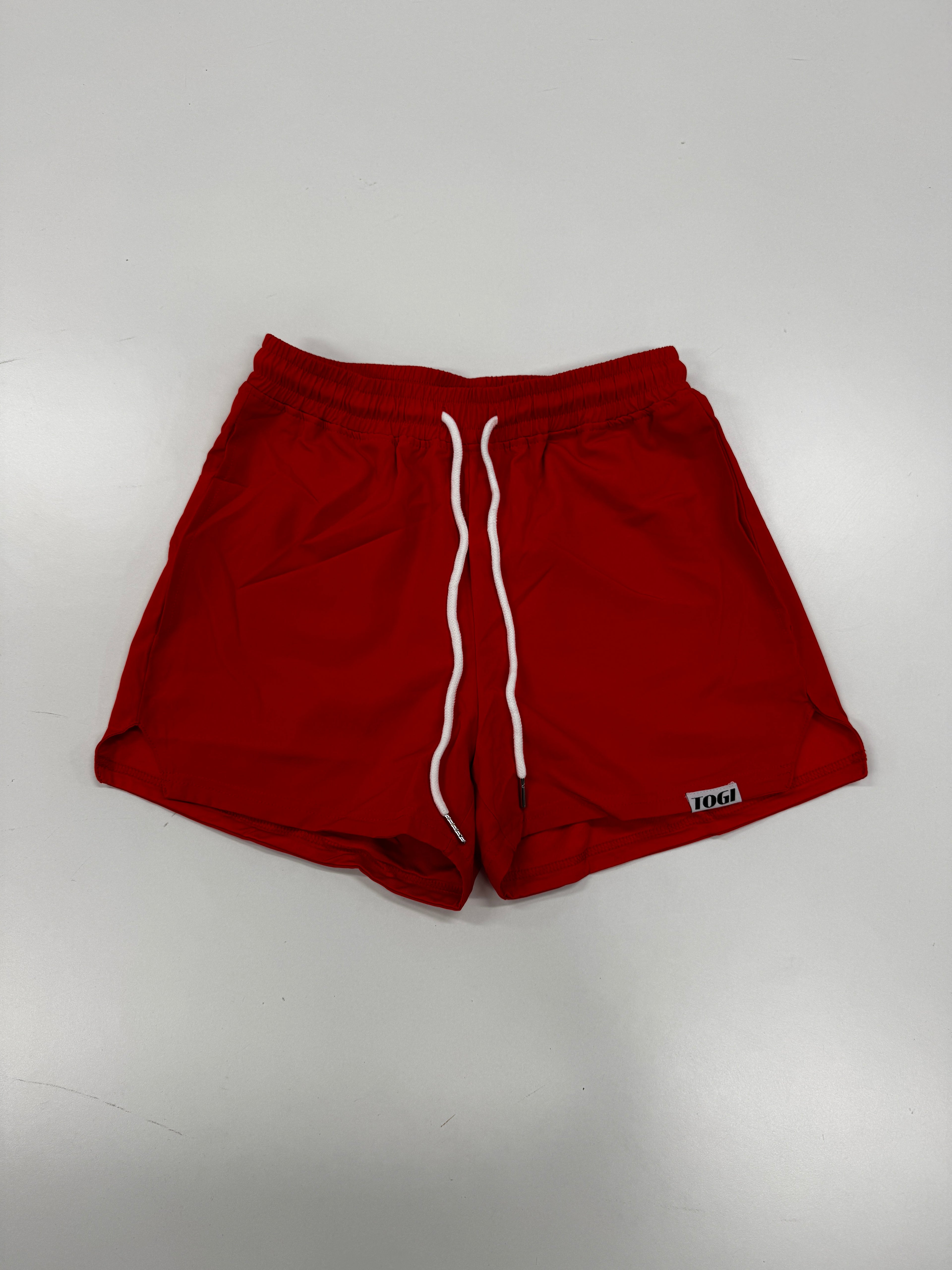 Shorts (Togi red)