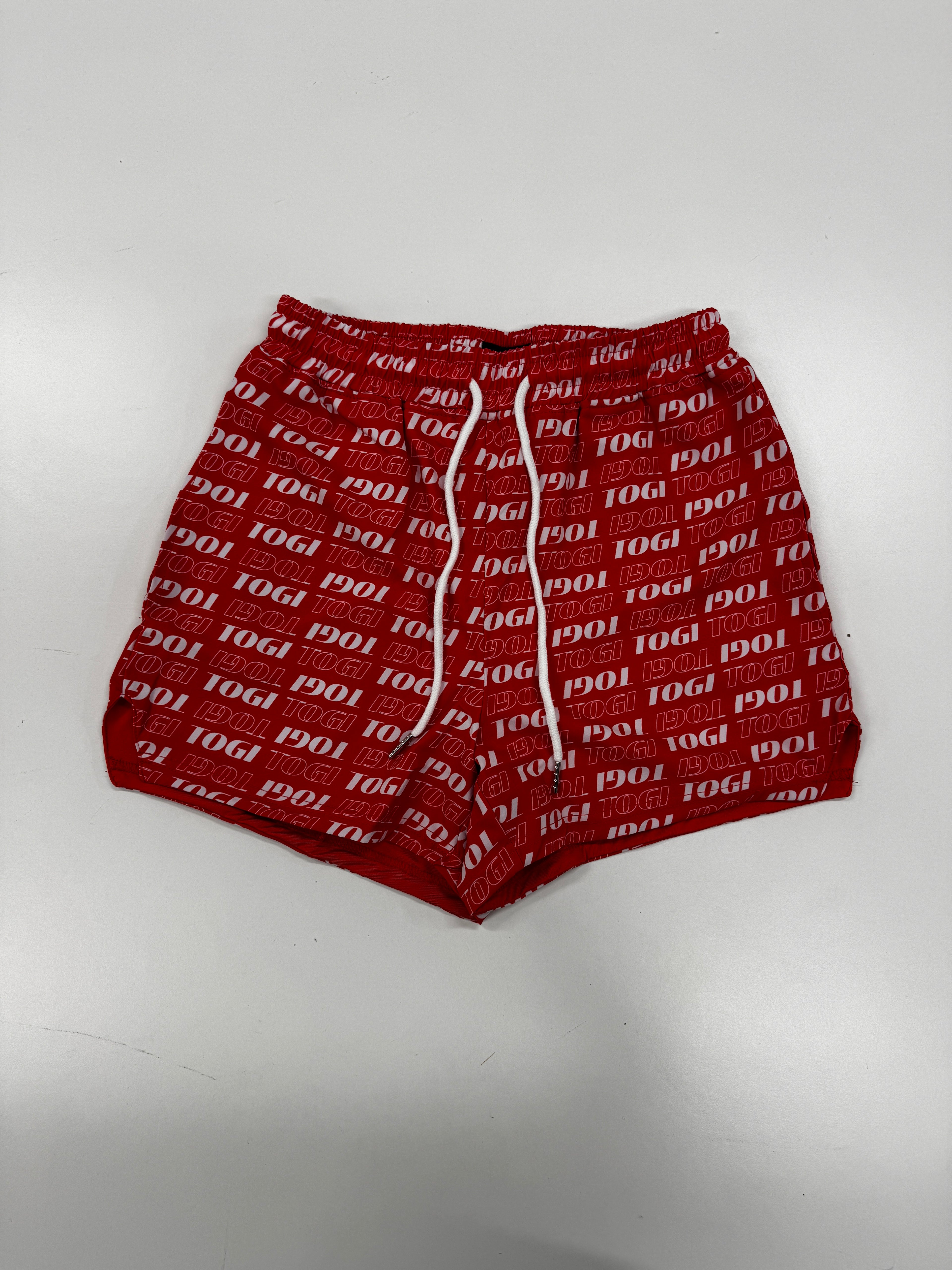 Shorts (Graphic red)