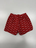 Shorts (Graphic red)