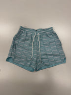 Shorts (Graphic blue)